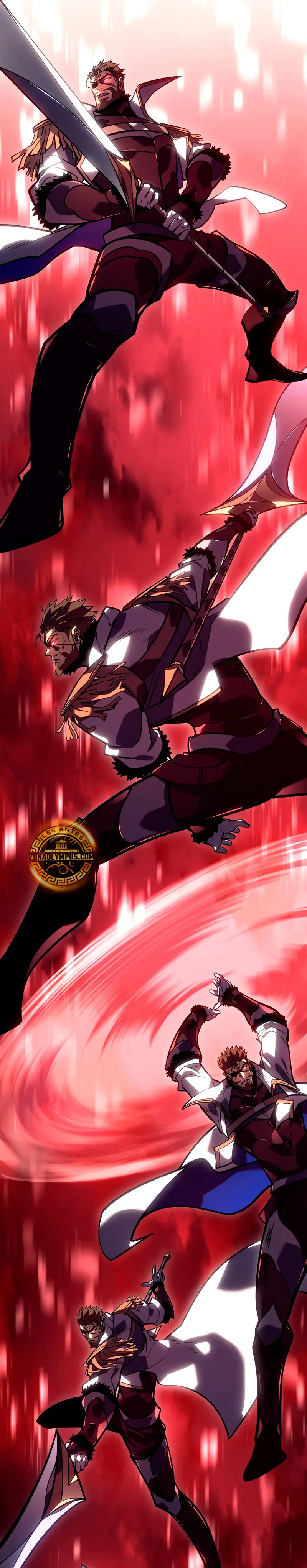 Regresión del bastardo del clan de la espada Capitulo 45 página 42