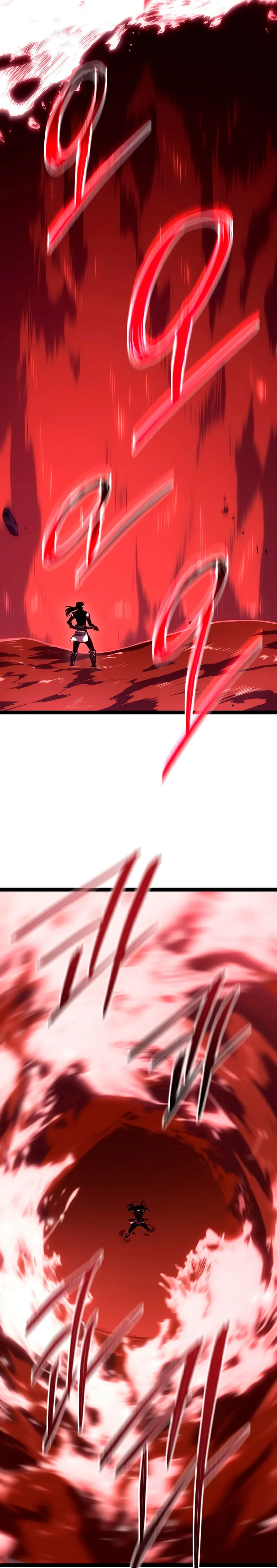 Regresión del bastardo del clan de la espada Capitulo 45 página 45