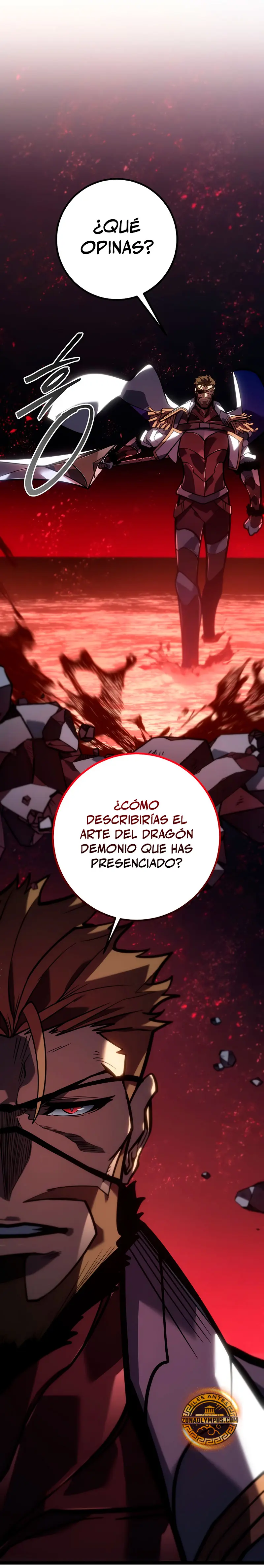 Regresión del bastardo del clan de la espada Capitulo 45 página 47
