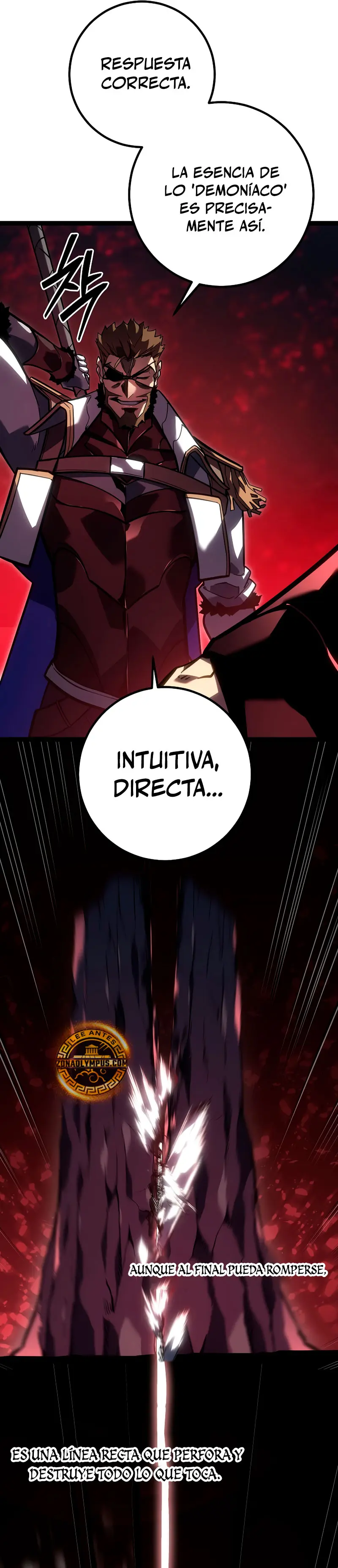 Regresión del bastardo del clan de la espada Capitulo 45 página 49