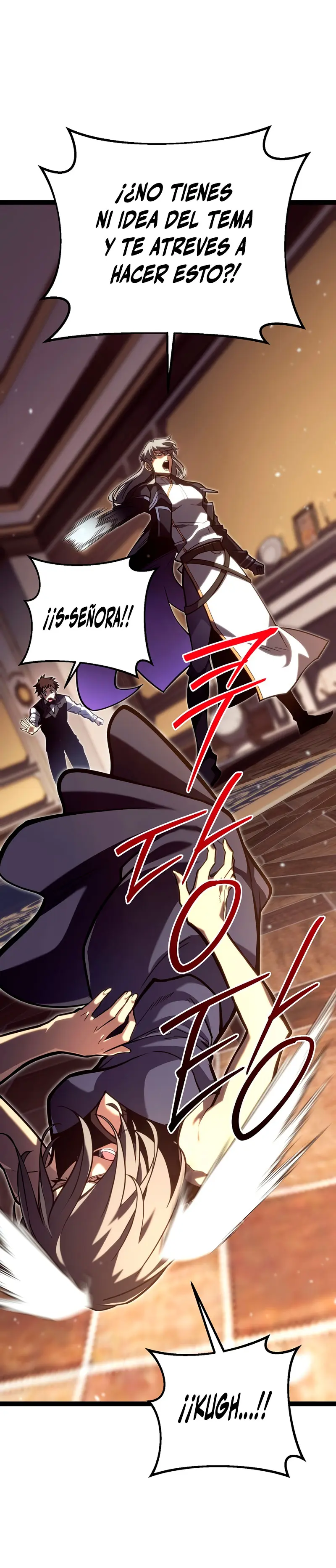 Regresión del bastardo del clan de la espada Capitulo 45 página 5