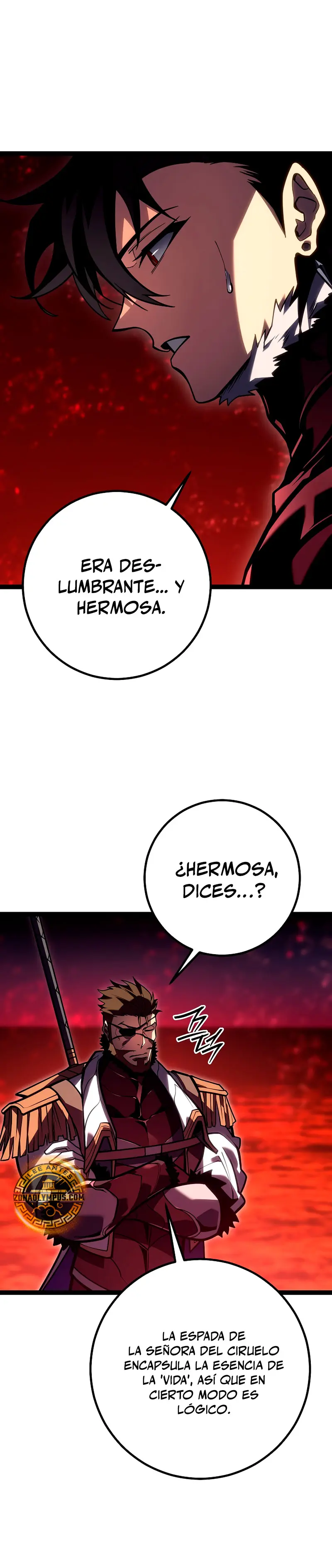 Regresión del bastardo del clan de la espada Capitulo 45 página 51