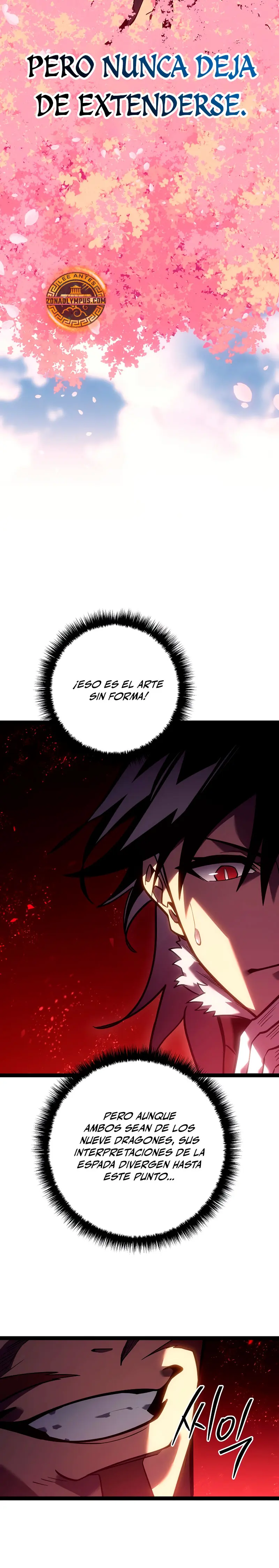 Regresión del bastardo del clan de la espada Capitulo 45 página 53