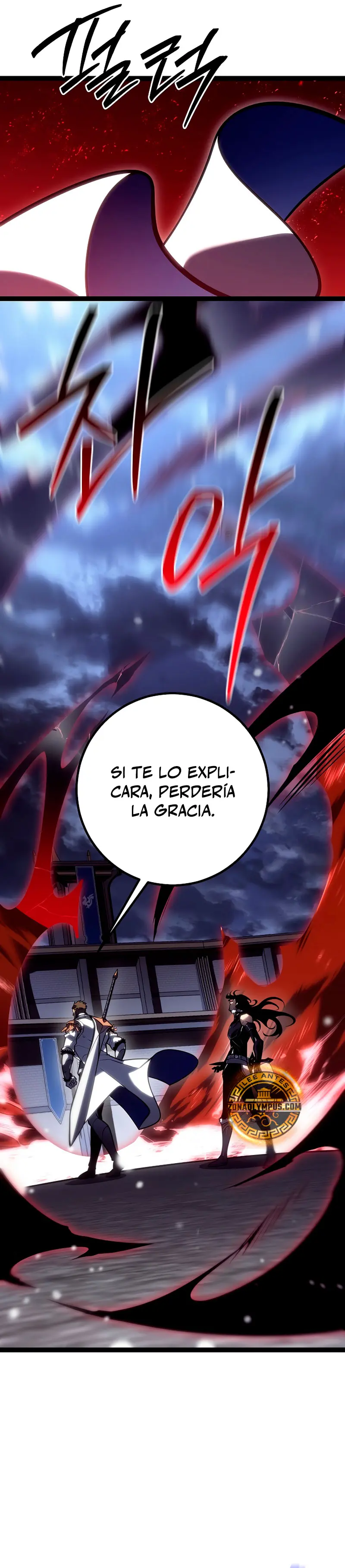 Regresión del bastardo del clan de la espada Capitulo 45 página 55