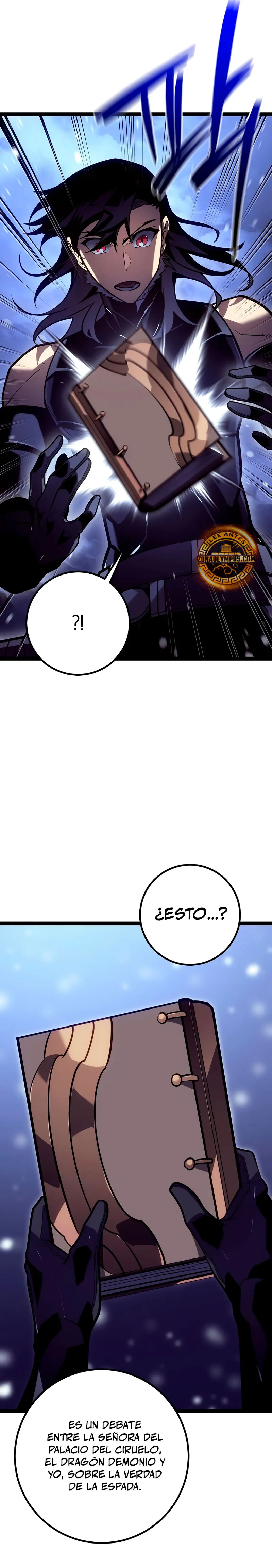 Regresión del bastardo del clan de la espada Capitulo 45 página 56