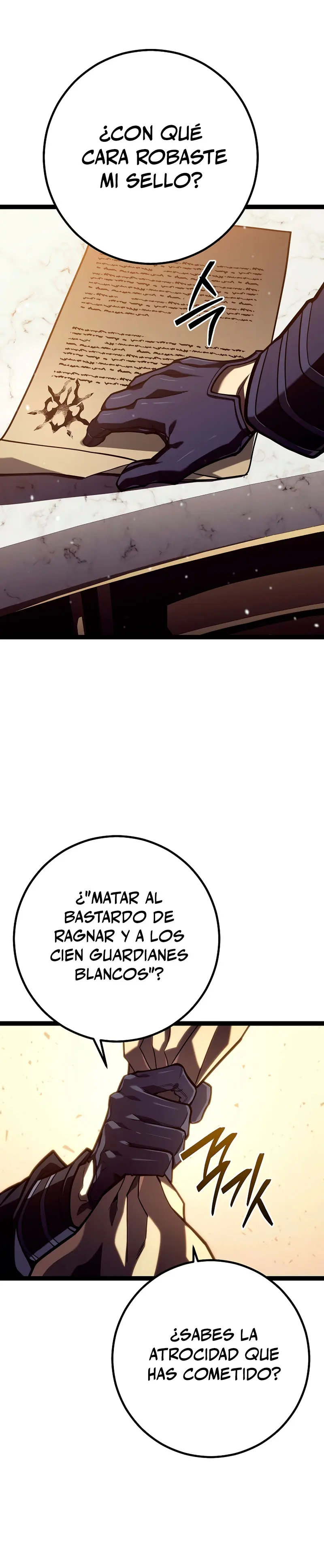 Regresión del bastardo del clan de la espada Capitulo 45 página 6