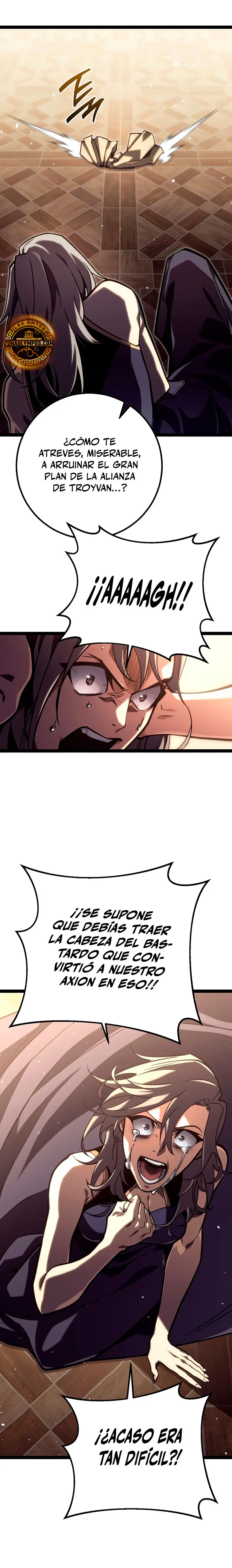 Regresión del bastardo del clan de la espada Capitulo 45 página 7