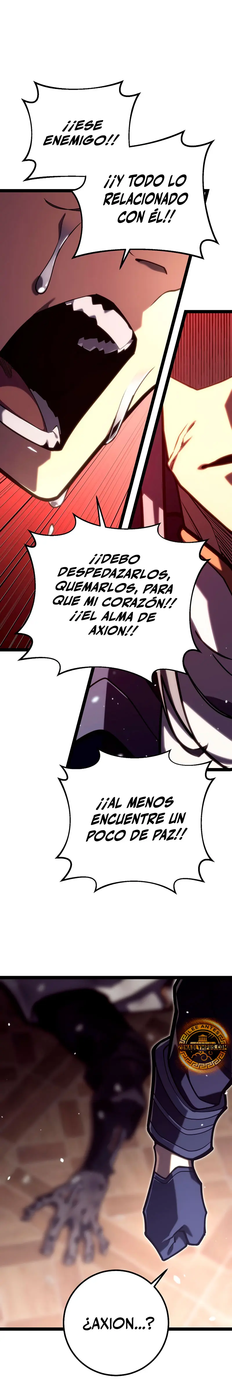 Regresión del bastardo del clan de la espada Capitulo 45 página 8