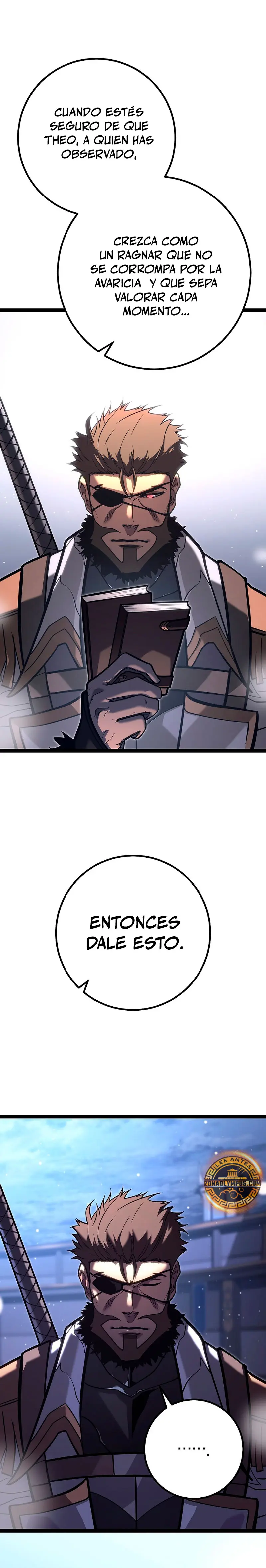 Regresión del bastardo del clan de la espada Capitulo 46 página 11