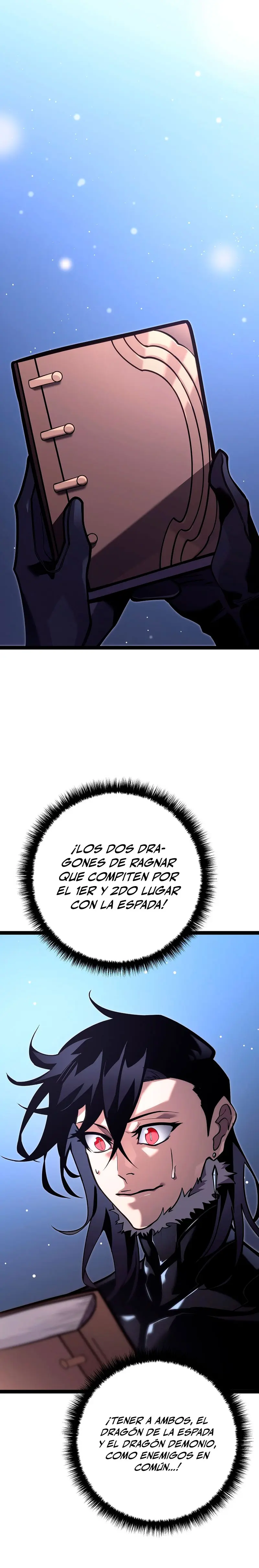 Regresión del bastardo del clan de la espada Capitulo 46 página 12