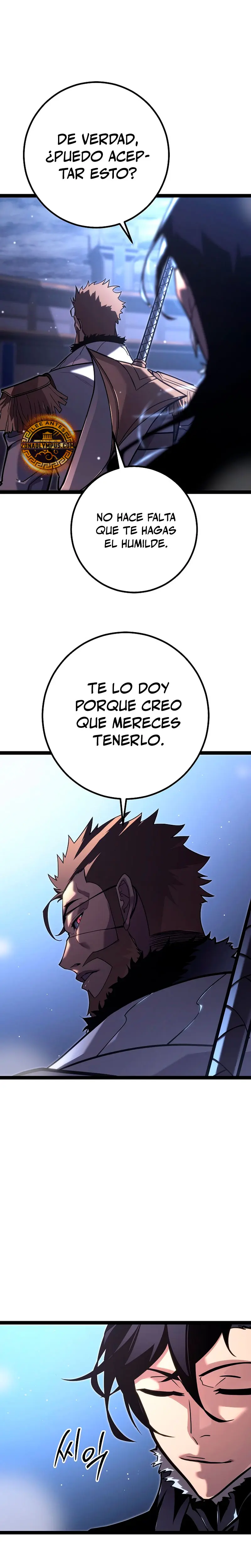 Regresión del bastardo del clan de la espada Capitulo 46 página 13