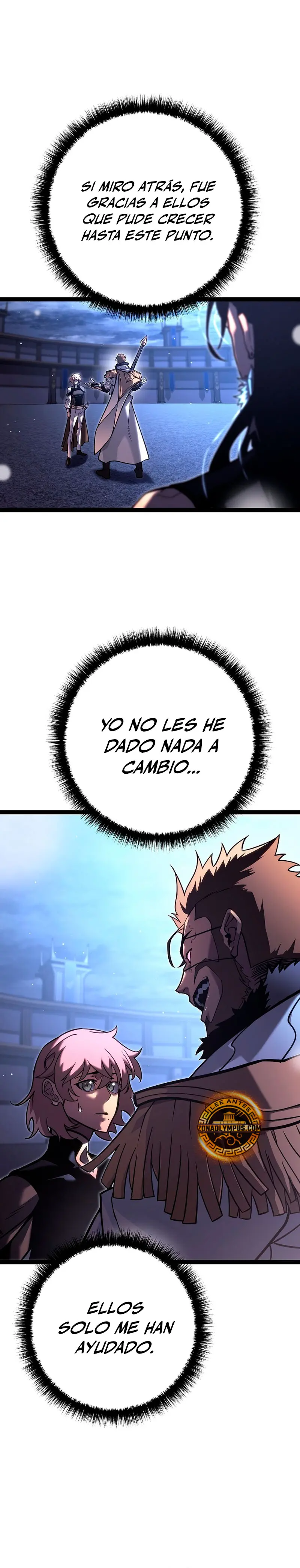 Regresión del bastardo del clan de la espada Capitulo 46 página 14