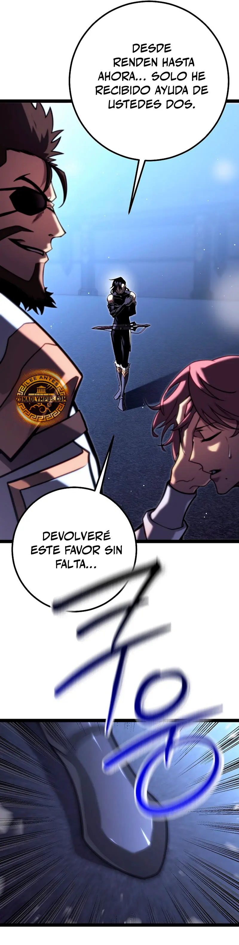 Regresión del bastardo del clan de la espada Capitulo 46 página 15