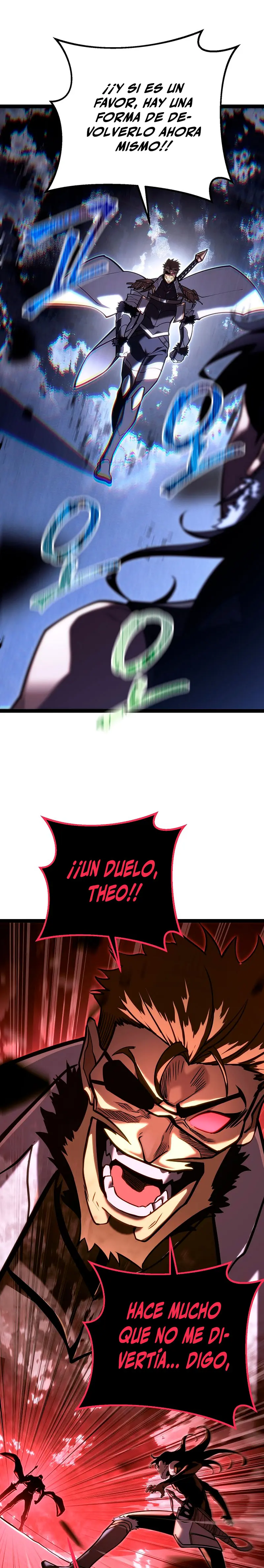 Regresión del bastardo del clan de la espada Capitulo 46 página 16