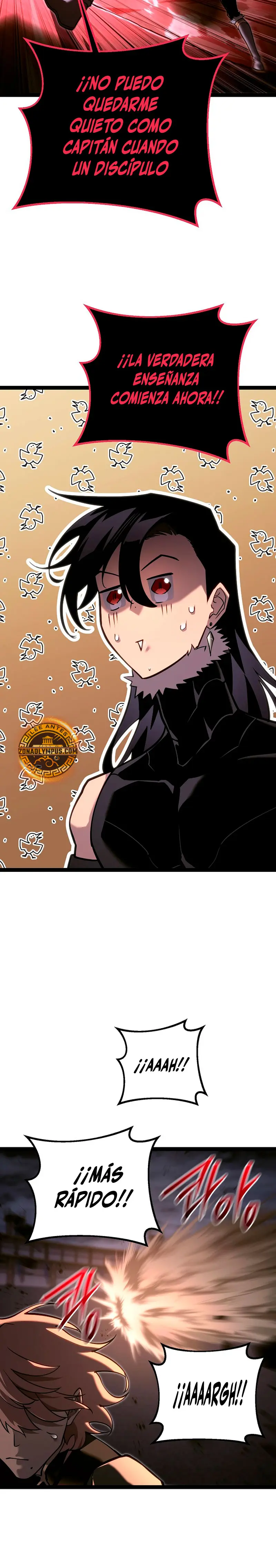 Regresión del bastardo del clan de la espada Capitulo 46 página 17