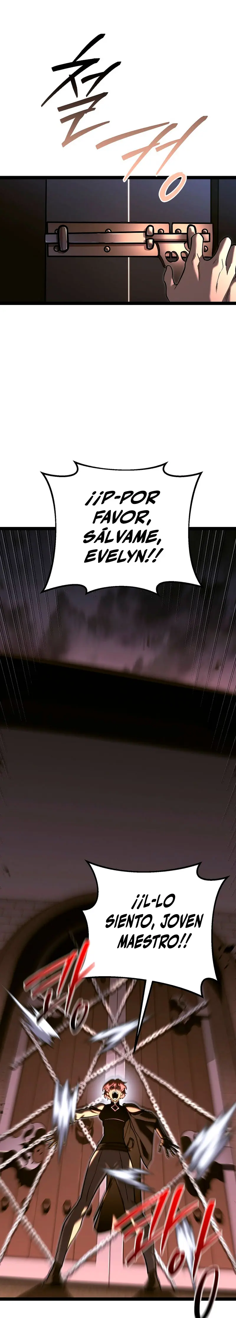 Regresión del bastardo del clan de la espada Capitulo 46 página 18