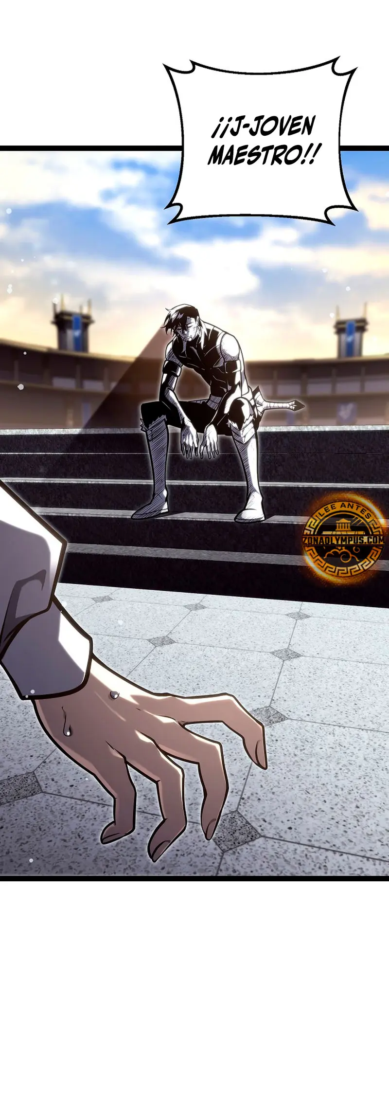 Regresión del bastardo del clan de la espada Capitulo 46 página 21
