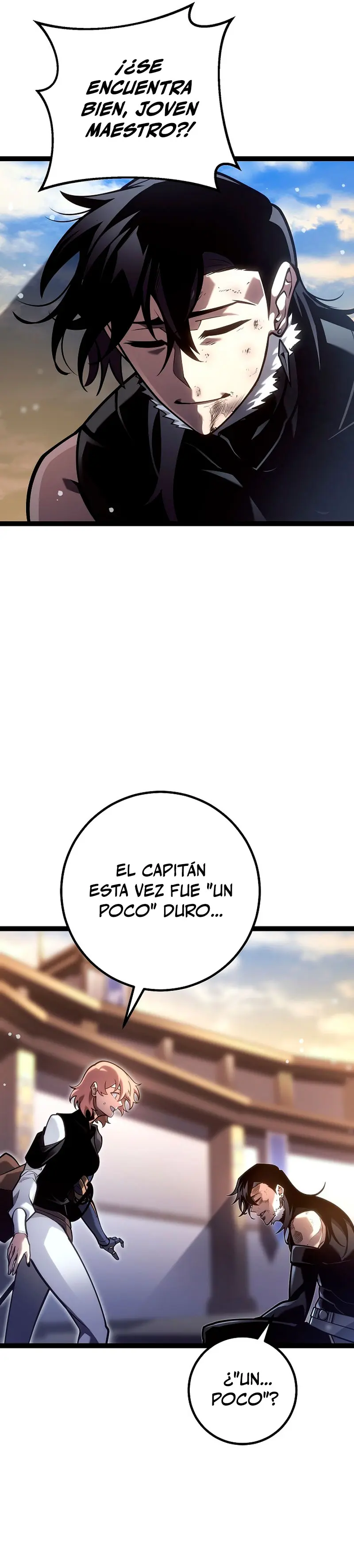Regresión del bastardo del clan de la espada Capitulo 46 página 22
