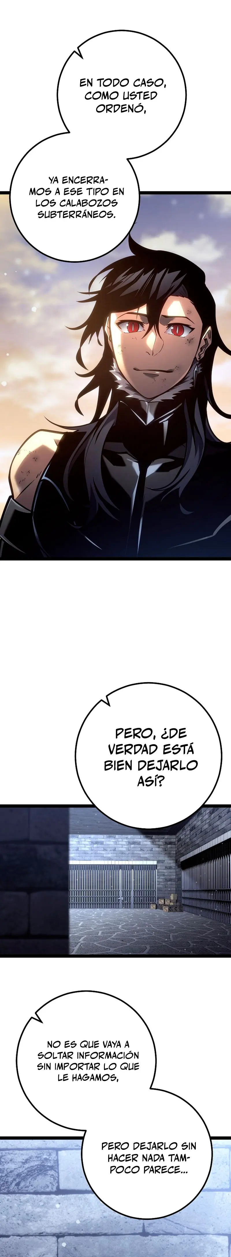 Regresión del bastardo del clan de la espada Capitulo 46 página 23