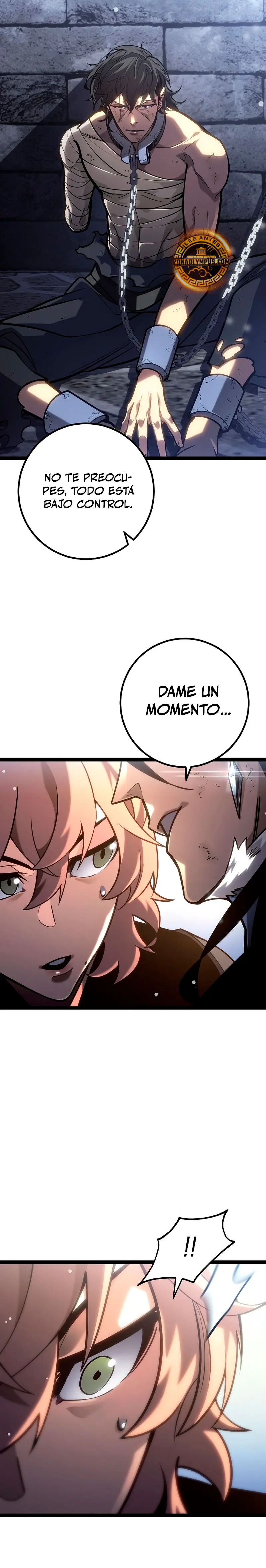 Regresión del bastardo del clan de la espada Capitulo 46 página 24