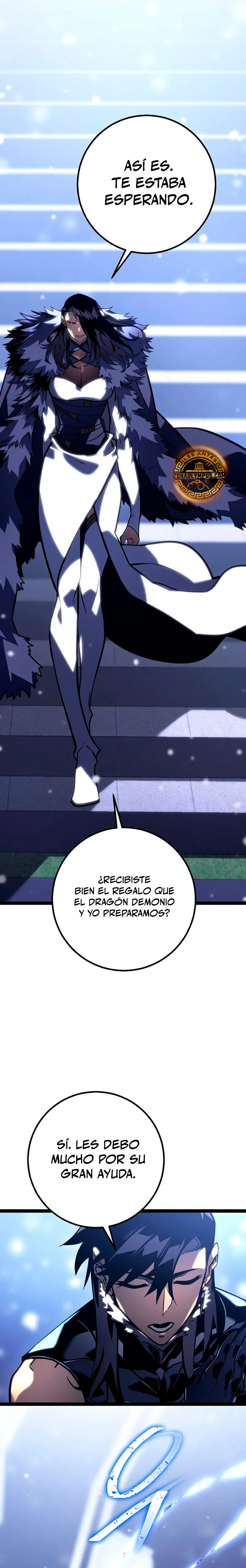 Regresión del bastardo del clan de la espada Capitulo 46 página 27