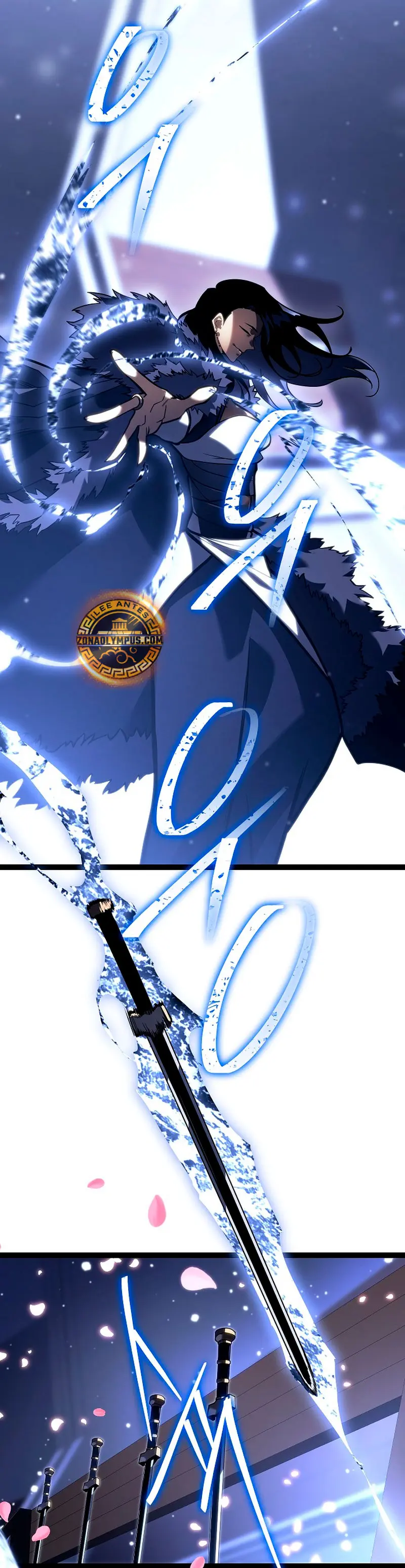 Regresión del bastardo del clan de la espada Capitulo 46 página 28