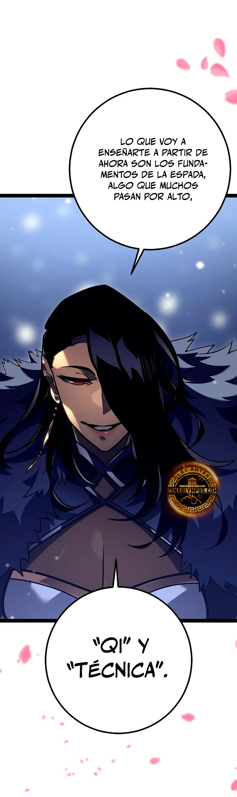 Regresión del bastardo del clan de la espada Capitulo 46 página 31