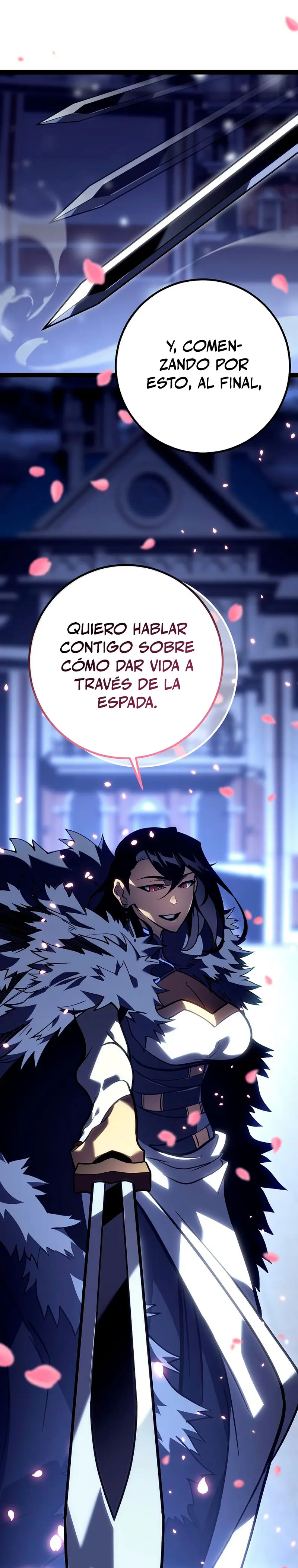 Regresión del bastardo del clan de la espada Capitulo 46 página 32