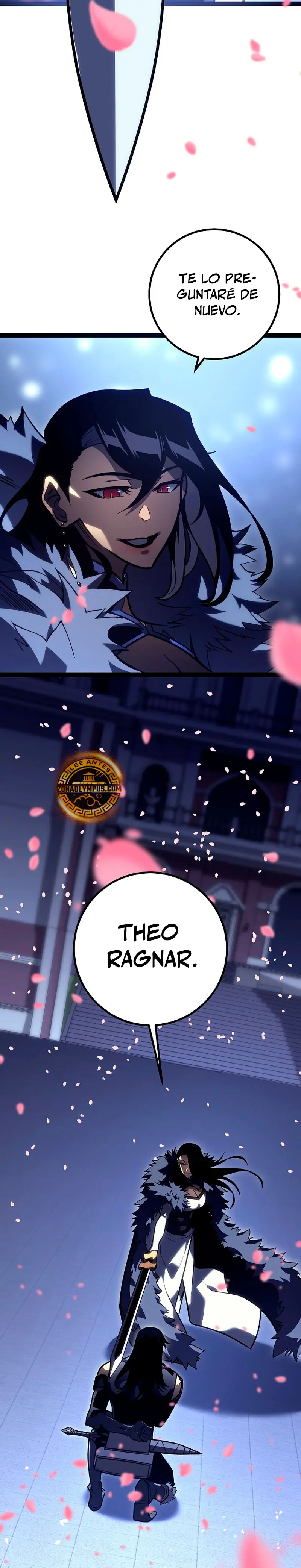 Regresión del bastardo del clan de la espada Capitulo 46 página 33