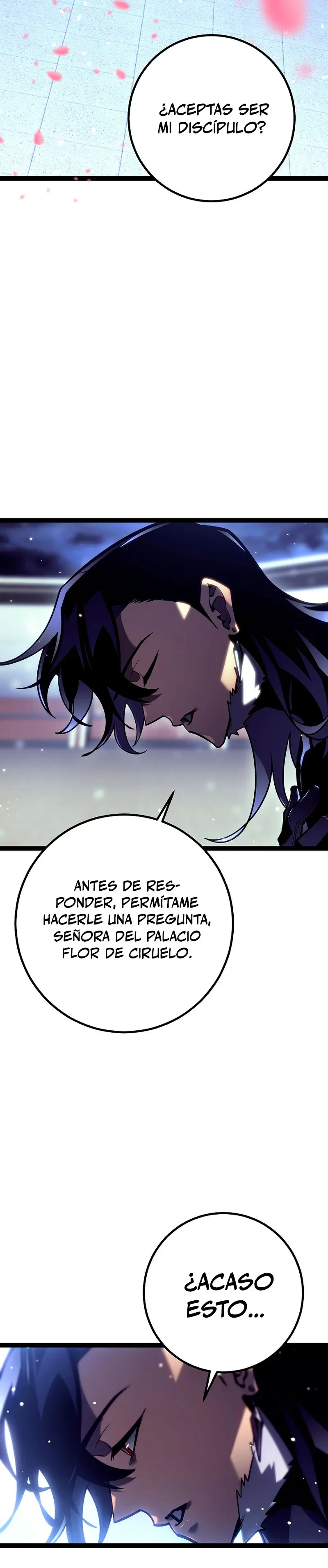 Regresión del bastardo del clan de la espada Capitulo 46 página 34