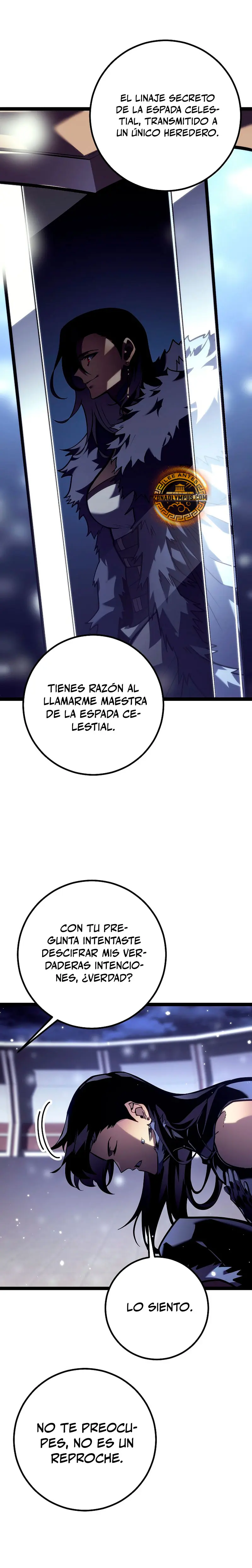 Regresión del bastardo del clan de la espada Capitulo 46 página 37