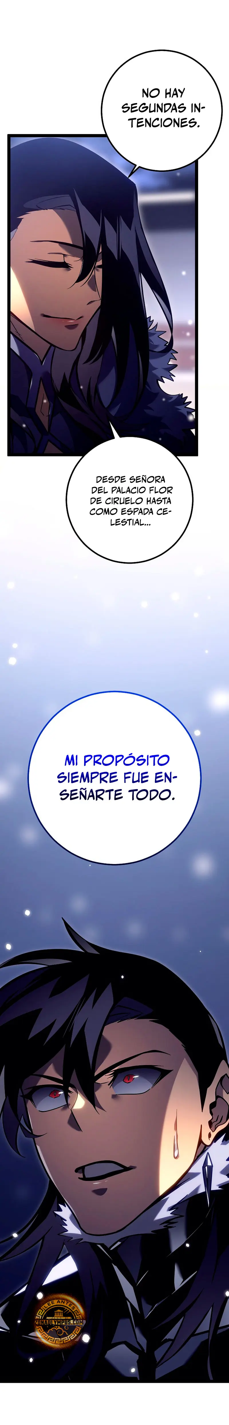 Regresión del bastardo del clan de la espada Capitulo 46 página 38