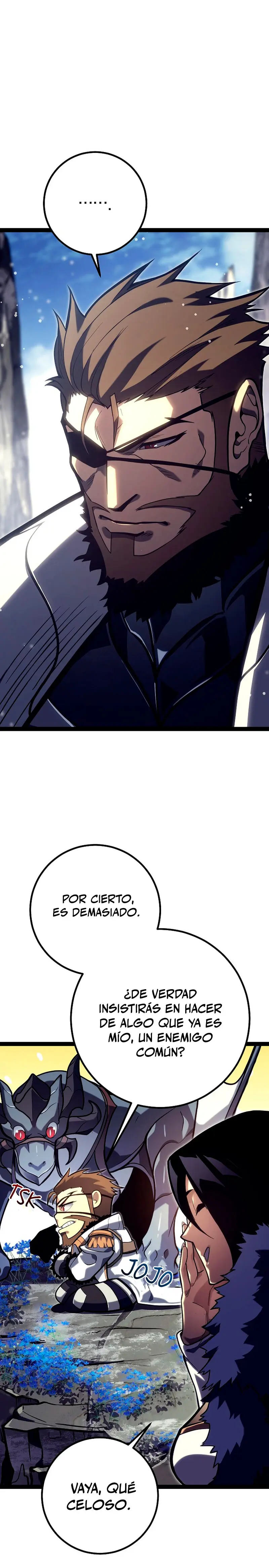 Regresión del bastardo del clan de la espada Capitulo 46 página 4