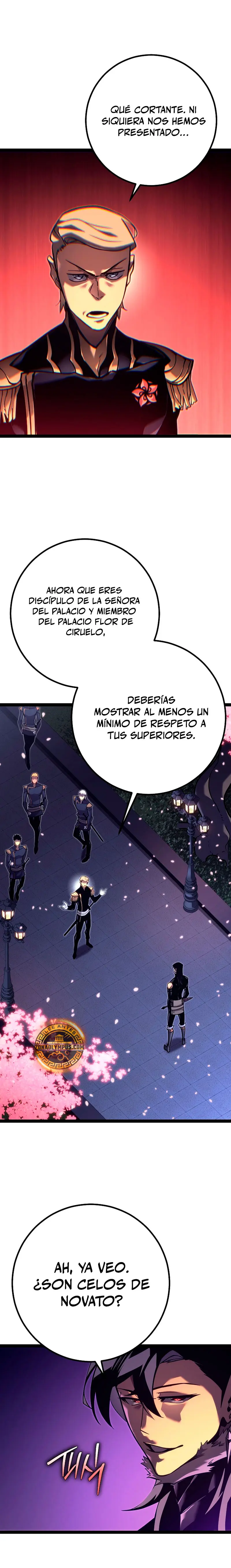 Regresión del bastardo del clan de la espada Capitulo 46 página 41