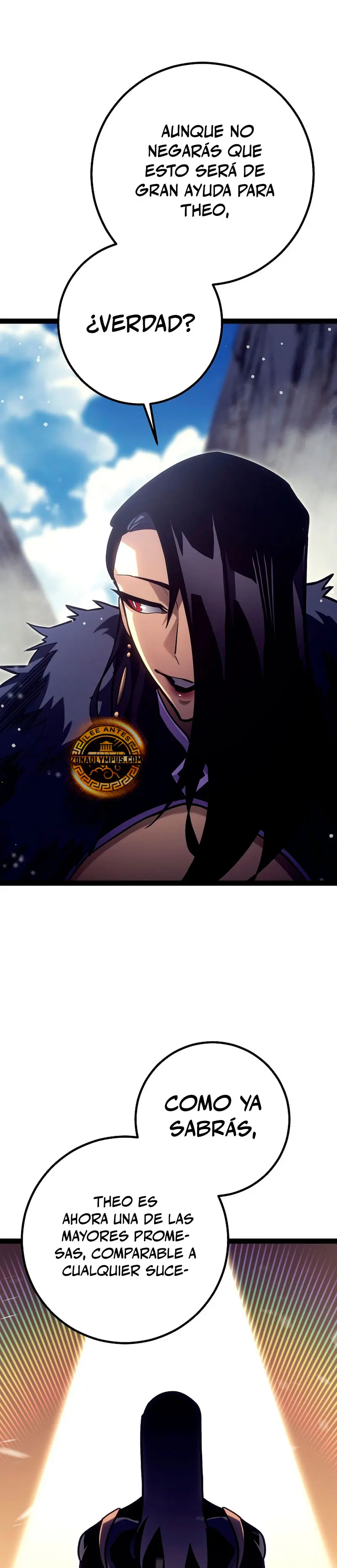 Regresión del bastardo del clan de la espada Capitulo 46 página 5