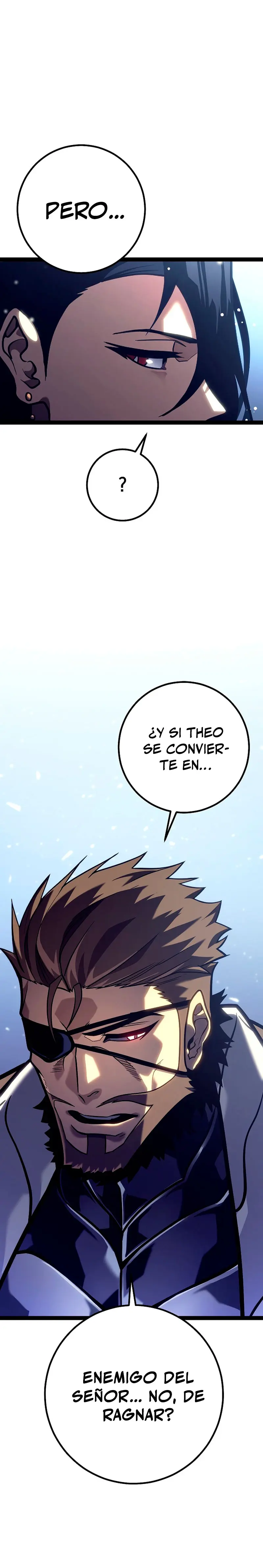 Regresión del bastardo del clan de la espada Capitulo 46 página 7