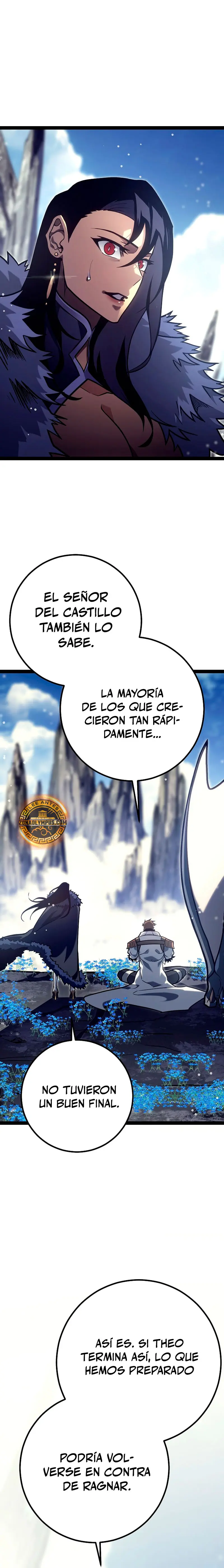 Regresión del bastardo del clan de la espada Capitulo 46 página 8