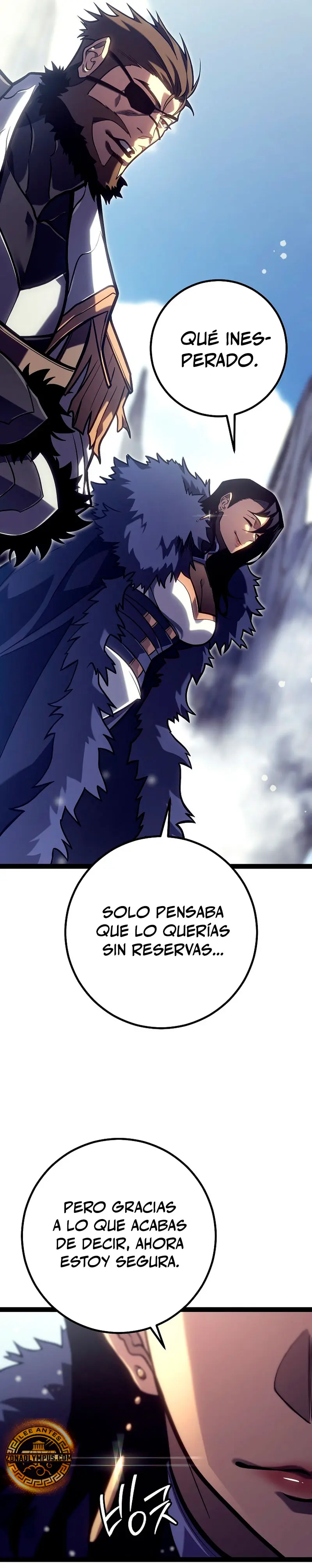 Regresión del bastardo del clan de la espada Capitulo 46 página 9