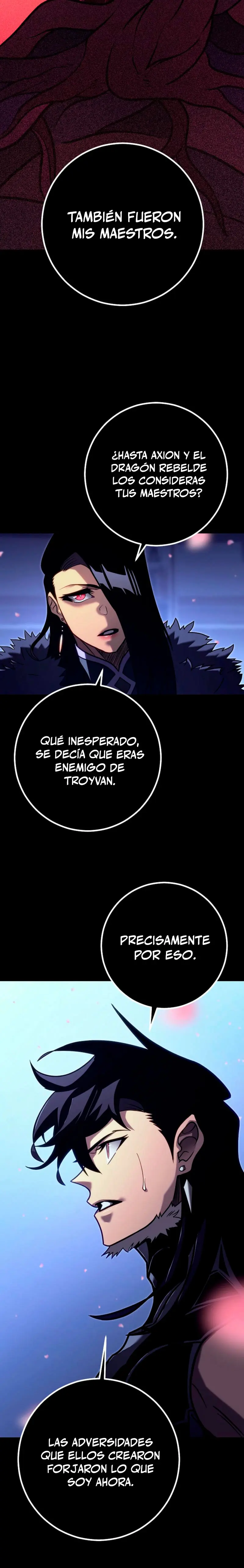 Regresión del bastardo del clan de la espada Capitulo 47 página 12