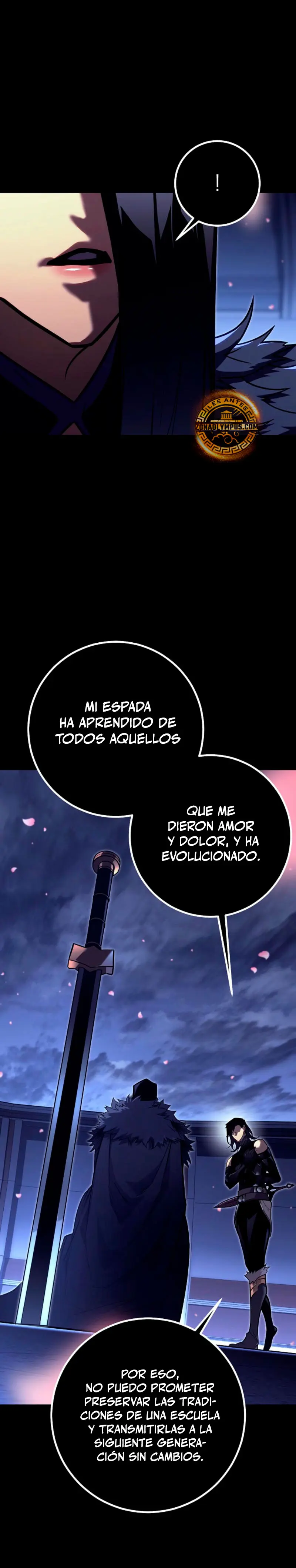 Regresión del bastardo del clan de la espada Capitulo 47 página 13