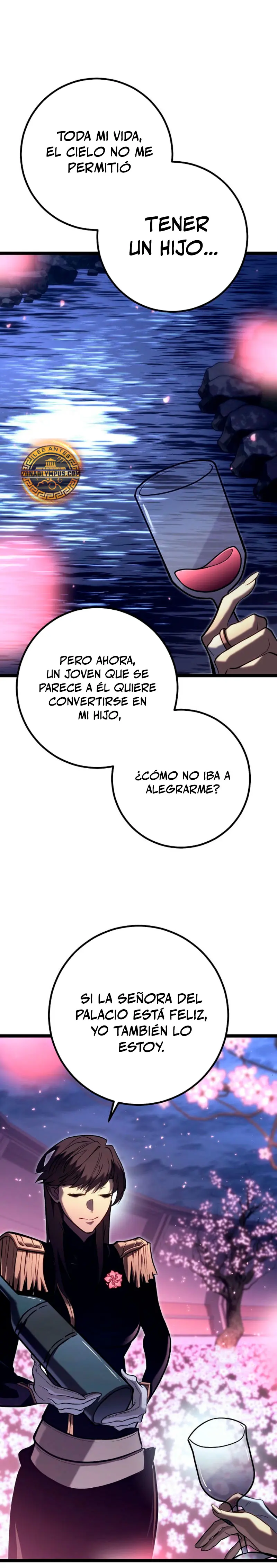 Regresión del bastardo del clan de la espada Capitulo 47 página 18
