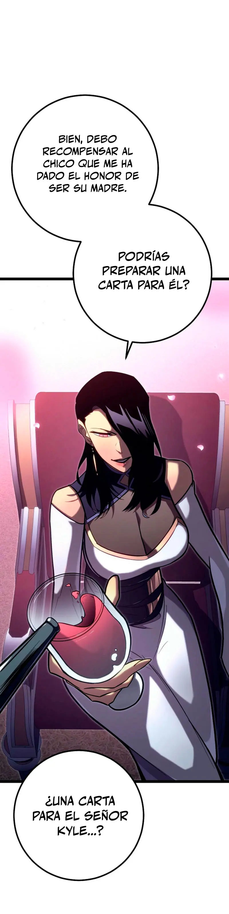 Regresión del bastardo del clan de la espada Capitulo 47 página 19