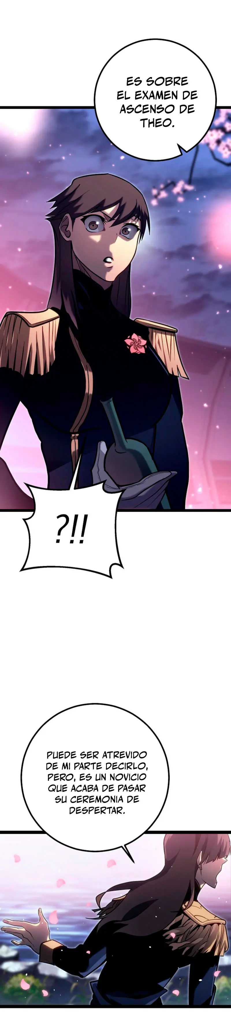 Regresión del bastardo del clan de la espada Capitulo 47 página 20