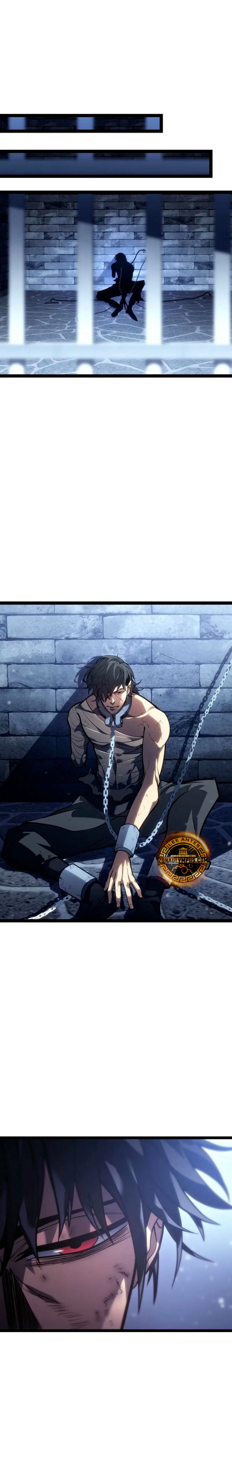 Regresión del bastardo del clan de la espada Capitulo 47 página 23