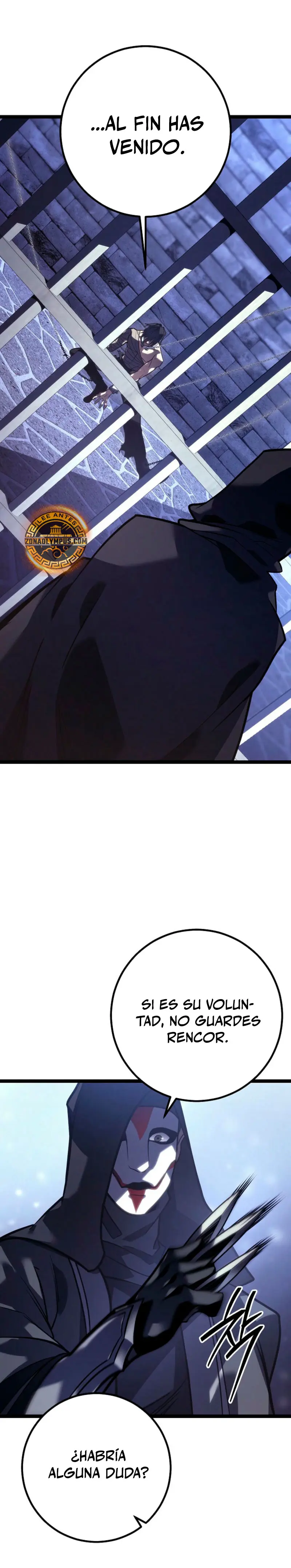 Regresión del bastardo del clan de la espada Capitulo 47 página 24