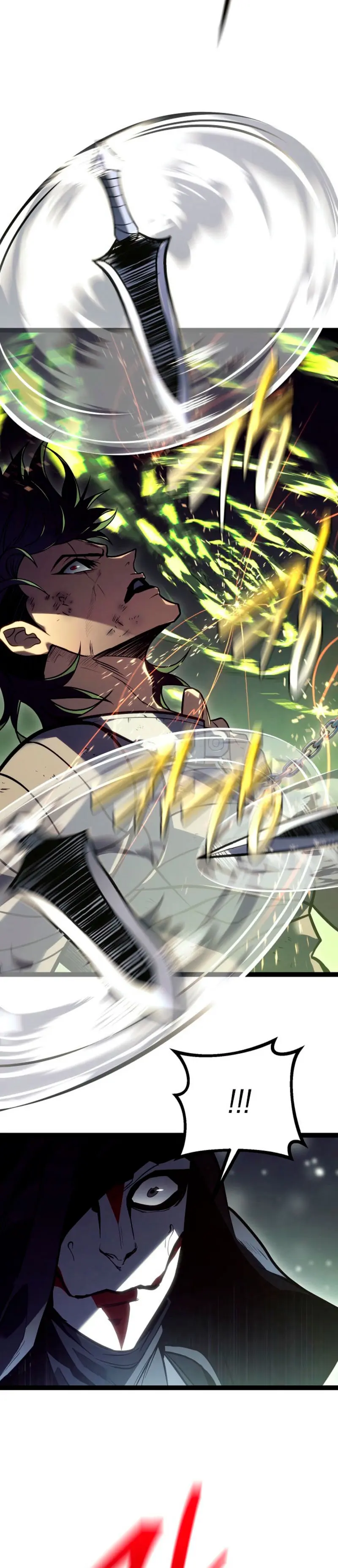 Regresión del bastardo del clan de la espada Capitulo 47 página 26