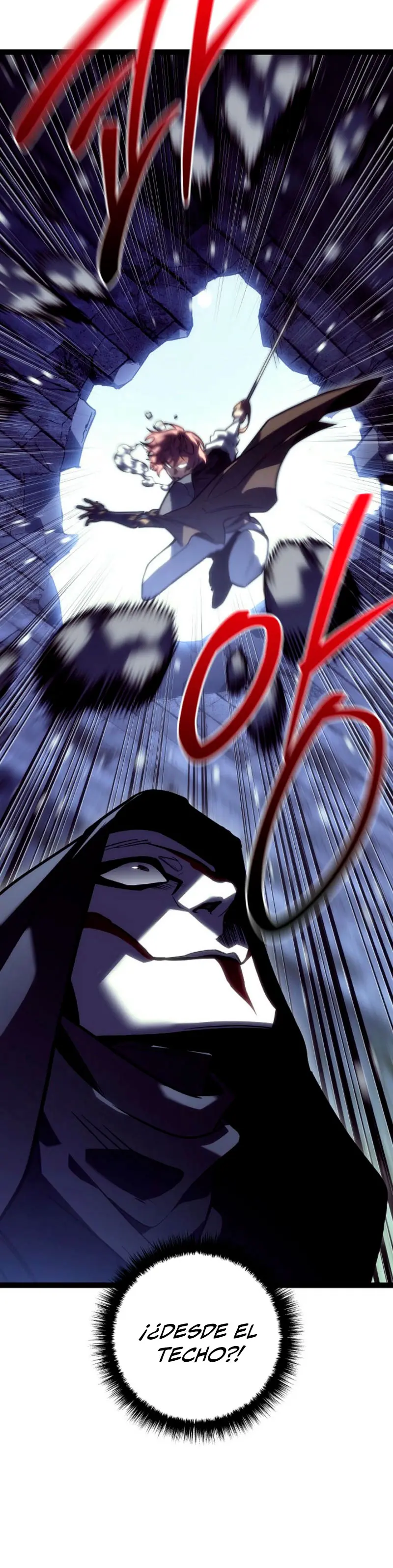 Regresión del bastardo del clan de la espada Capitulo 47 página 27