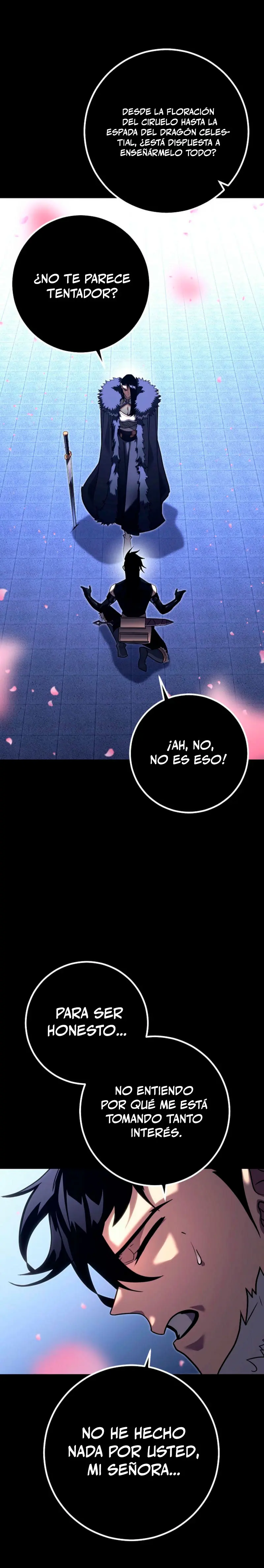 Regresión del bastardo del clan de la espada Capitulo 47 página 3