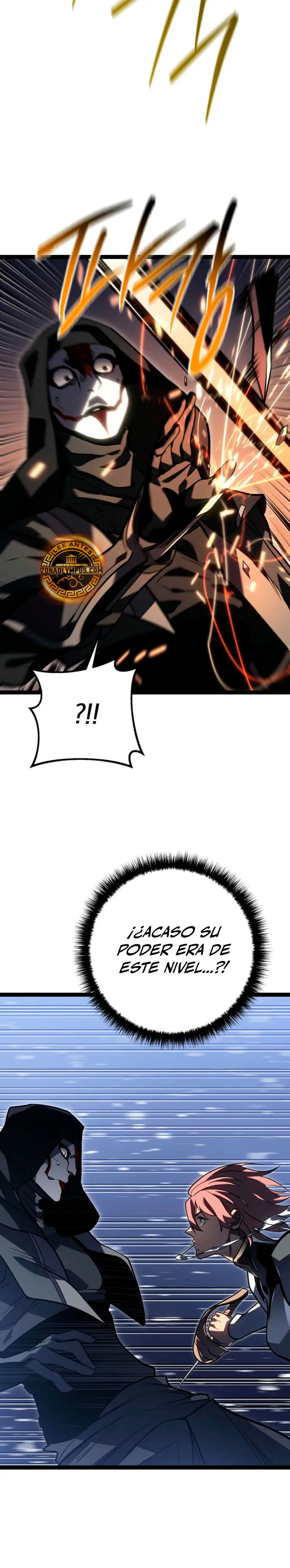 Regresión del bastardo del clan de la espada Capitulo 47 página 30