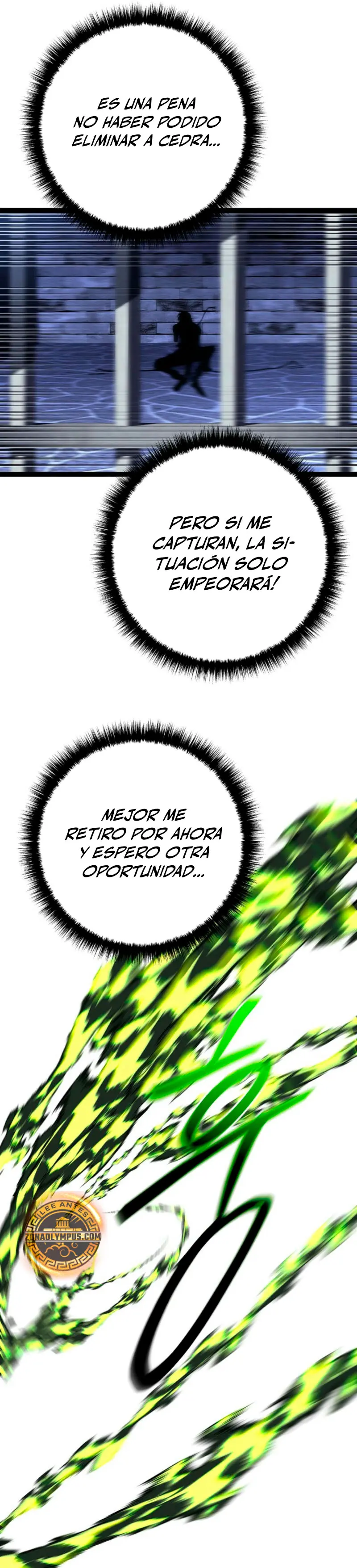 Regresión del bastardo del clan de la espada Capitulo 47 página 31